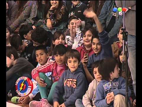 Prográma 23-06-2013 - Parte 2 - Peligro Sin Codificar