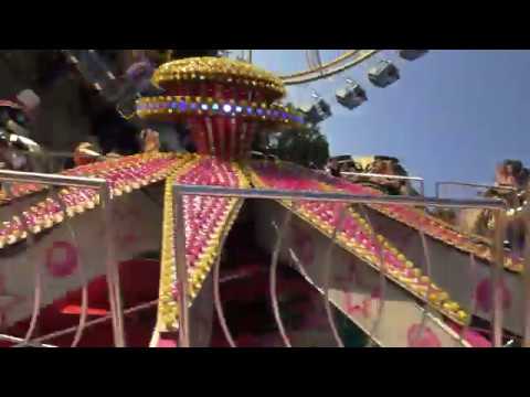 Playball (Clauß) - Innenfahrt/Onride [Rosenheim - Herbstfest 2017]