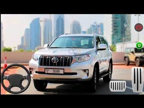 Prado game 2022 most beautiful car game android game play