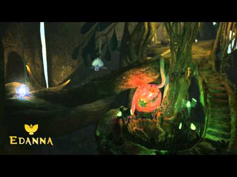 Myst III: Exile Ambient Themes - Edanna - Level 2 (Swing Vines)