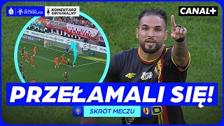 Wideo: KGHM Zagbie Lubin - Korona Kielce 1:1