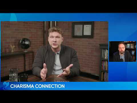 Slaying Dragons with Daniel Kolenda - Charisma Connection
