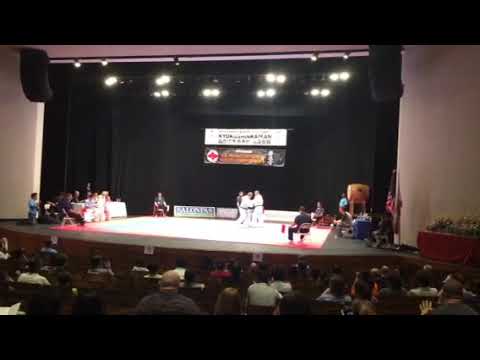 Wagowe mistrzostwa USA 2013 r - Arkadiusz Szir