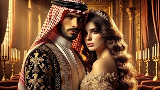 A VIRGIN FOR THE SHEIK - A Love Story