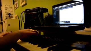 Video thumbnail for Korg X5 sound demo by Paweł Mikołajczyk