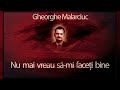 Nu Mai Vreau Sa Mi Faceti Bine 1967 Gheorghe Malarciuc Teatruradiofonic Teatruaudio Teatru