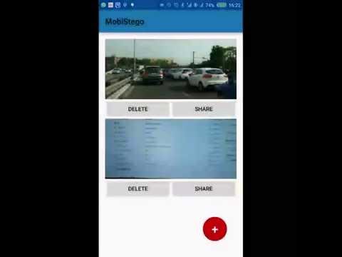 MobiStego