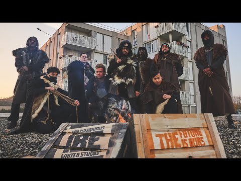 The Notorious IBE Winter Studio