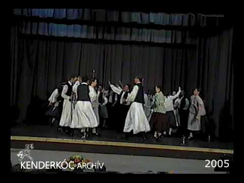KENDERKÓC ARCHÍV - Somogyi táncok (2005)