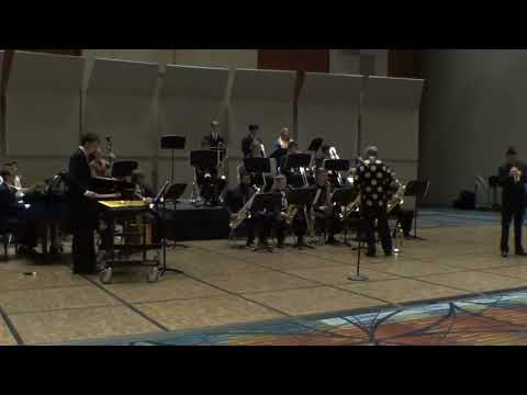2022- ALL-VA JAZZ ENSEMBLE at VMEA - "Take the A-Train"