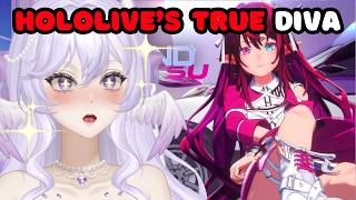 THIS IRyS MV HAS ME IN AWE|Vtuber Reacts to IRyS - DIAMOND GIRLFRIEND feat.MOTSU【Original Song 3D MV