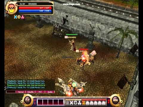 soul-avenger vs -IfritBlack-