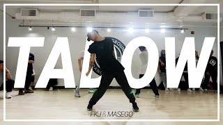 FKJ &amp; Masego | Tadow | Choreography by Joe Tuliao