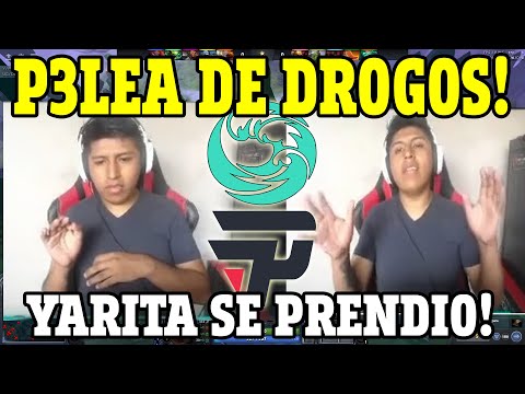 SE LO MERECEN! VANN REACCIONA AL "enfrentamiento" DE BEASTCOAST Y PAIN GAMING| ESL ONE Dota2