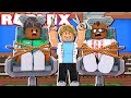 ESCAPE THE EVIL BARBERSHOP IN ROBLOX