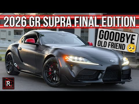 Toyota GR Supra