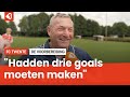 Ron Jans spreekt van 'enorm nuttige' oefenwedstrijd tegen Nordsjælland