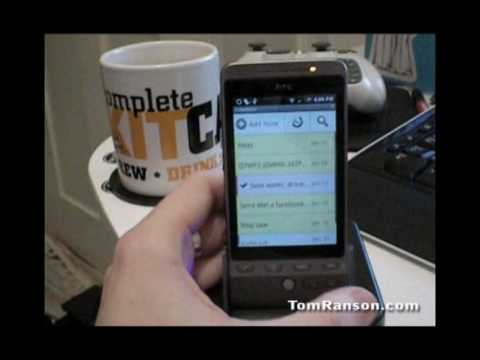 The Android App Review Show - Episode 6