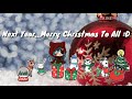 New Intro For X Mas Happy Holidays