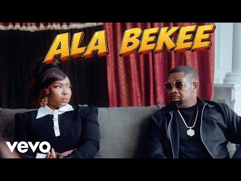 Yemi Alade - Ala Bekee (Official Video) ft. Don Jazzy