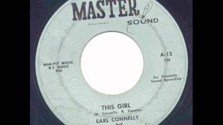 Earl Connelly - This Girl.