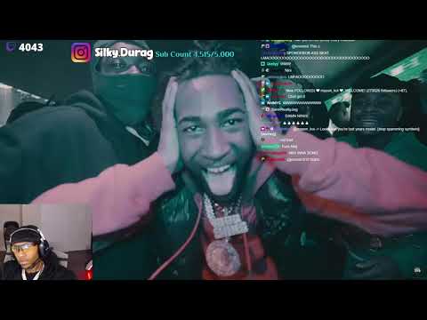 Silky Reacts to Ron Suno - What They Gon Say