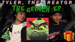 🎄 TYLER, THE CREATOR - DR SEUSS&#39; THE GRINCH [EP] (REACTION/REVIEW)