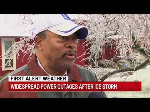 Live: Latest forecast and impacts as winter storm continues in Tennessee