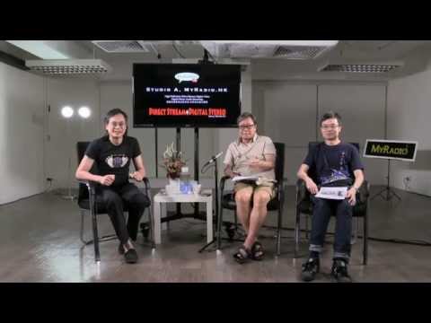 黃毓民 毓民踩場 150903 ep720  p1 of 3  一百分鐘力保不失 香港隊勁揪