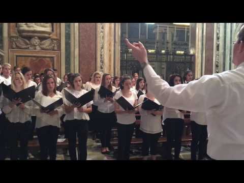 Adoramus Te by G. Palestrina