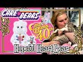 Reviewing The Care Bears Hopeful Heart Bear Collector S Edition Set
