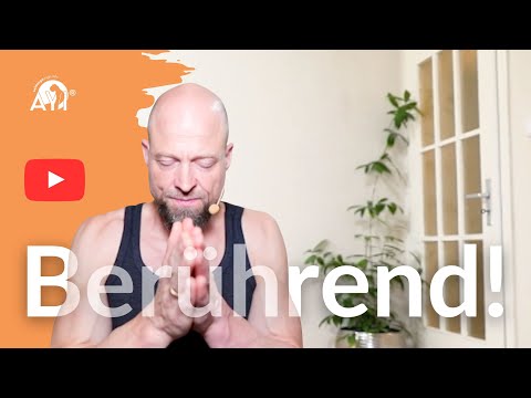 60-minute yoga therapy session | This hour will deeply touch you