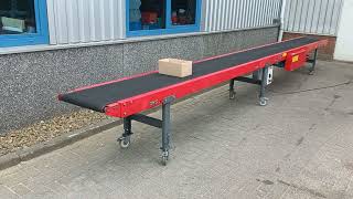 فروش نوار نقاله SGA Conveyor System Transportband gebruikt 50 cm sga-conveyor - تصویر 3 | Machineryline IR نوار نقاله SGA Conveyor System Transportband gebruikt 50 cm sga-conveyor | تصویر 3 - Machineryline