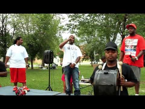 PaperBoy GED ft Waka Flocka - ErrrWhere (Show) Shot By: @LiLeFilms