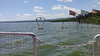 Beautiful Beach in Kisumu😍 /local tourist