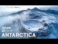 The Hidden World Of Antarctica Exploring Earth S Last Untouched Frontier