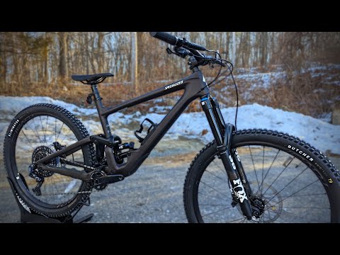 For When you SEND IT BIG | 2022 Specialized Enduro Expert 29 Review