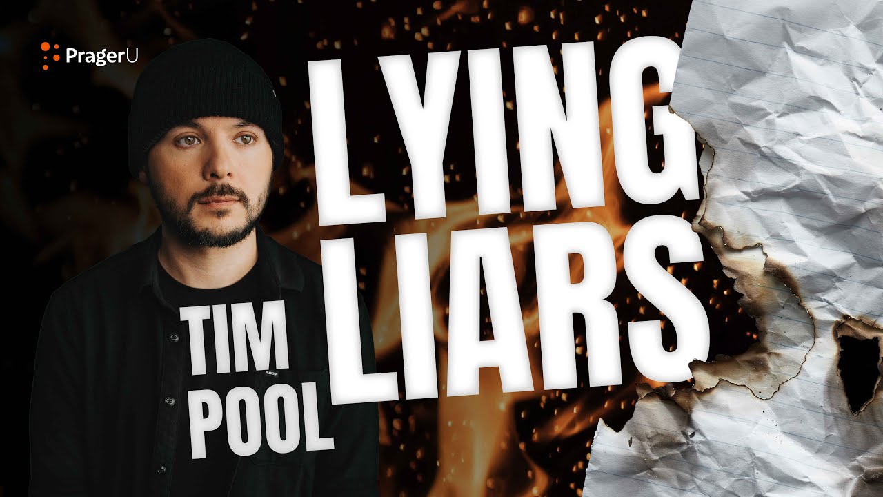 WATCH: Tim Pool Calls Out ‘Lying Liars’ In Legacy Media