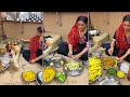 Bhungara Bateta Tasty Gujarati Street Food Aloo Snacks Recipe Potato Recipe Streetfood