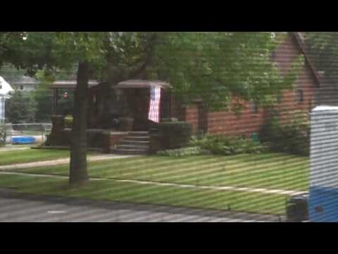 Mexican Ice Cream Truck