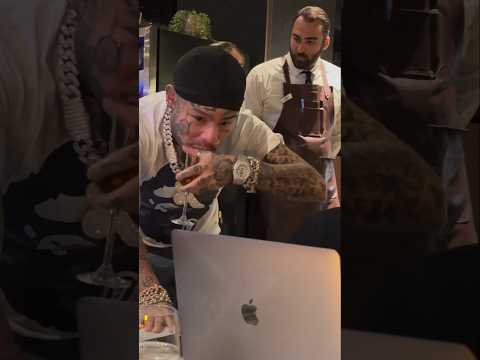 Santa fe klan y tekashi 6ix9ine #tekashi #tekashi6ix9ine