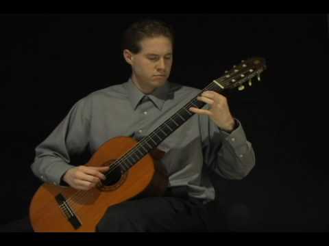 Ryan O'Neill - Bach - Prelude