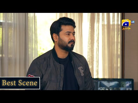 Grift Episode 83 || 𝗕𝗲𝘀𝘁 𝗦𝗰𝗲𝗻𝗲 𝟬𝟮 || Ali Abbas - Saniya Shamshad || Har Pal Geo