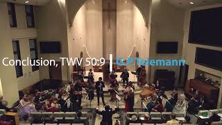 Download lagu G.Ph.Telemann : Musique de table Conclusion in D major, TWV 50:9 / G.Ph.テレマン : 「食卓の音楽」第2集より終曲 mp3