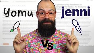 Jenni AI vs Yomu AI for Academic Writing: Don’t Use the Wrong One