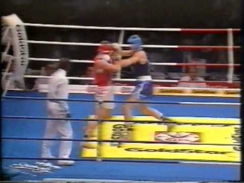 Justann Crawford Vs Uk Champ 1991 #boxing