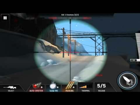 Kill Shot Bravo Region 6 Primary Mission 24 - Kill 3 Enemies