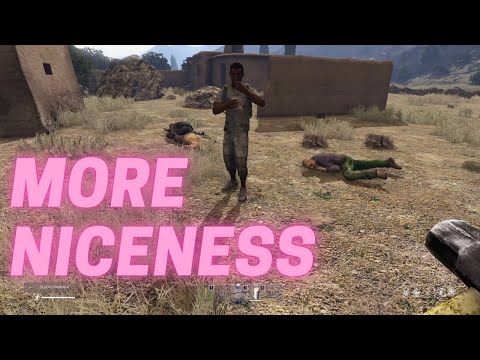 DayZ - Trying out the Takistan Plus map