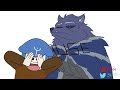Bao meets Blaidd [Animation]