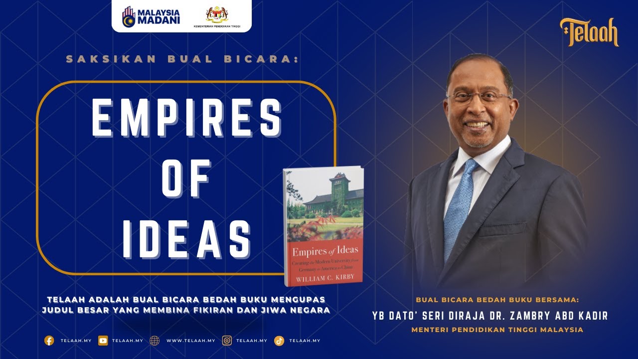 Eksklusif bersama YB Dr. Zambry Abd Kadir.